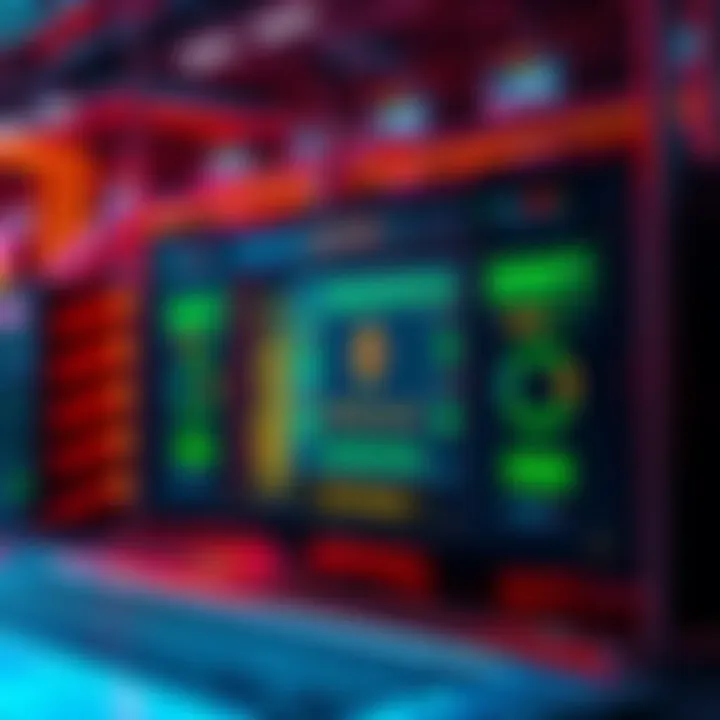 Self-Hosted RPC Node Setup A visual representation of setting up a self-hosted RPC node, showcasing Ethereum and Base network connections, with server options like Contabo highlighted.