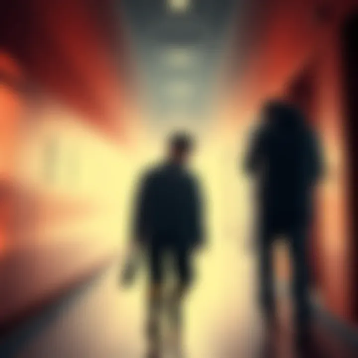 Rui-Siang Lin, also known as 'Pharaoh', being led away in handcuffs after receiving a 30-year prison sentence for drug trafficking.