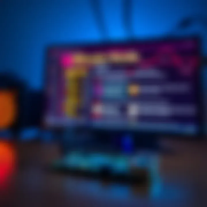 A Raspberry Pi 5 connected to a monitor displaying a Bitcoin node interface, with components like bitcoind and electrs highlighted.