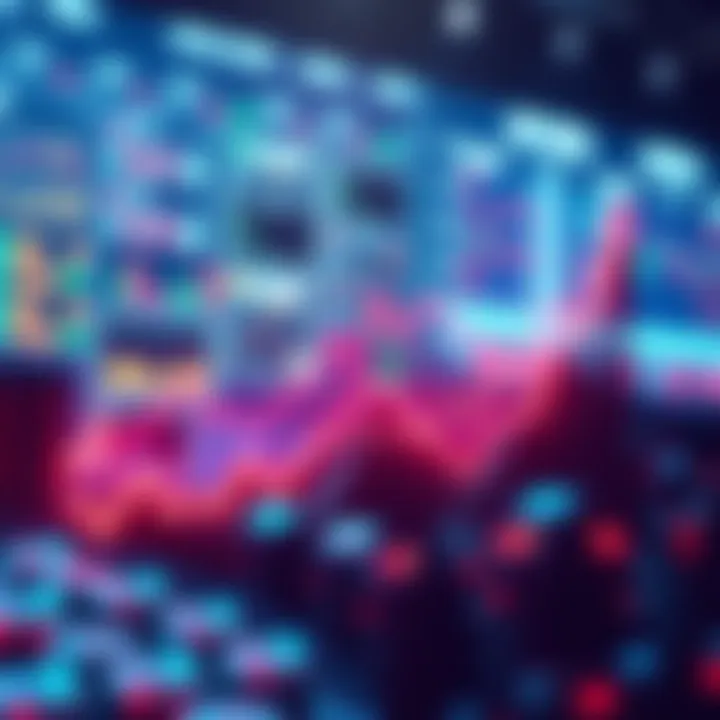 Graph showing the rise of Real World Assets as a stable investment option amid market volatility