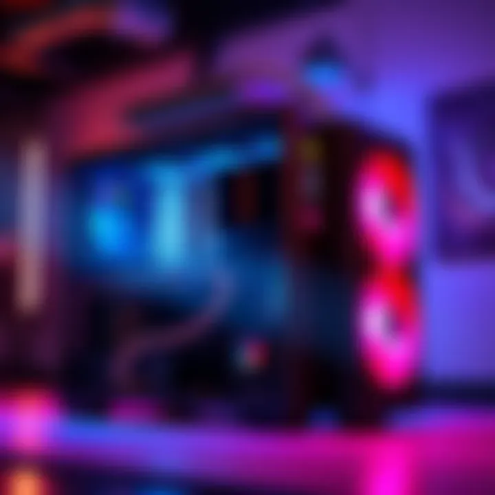 An S19 XP Hyd (293T) Bitcoin mining rig set up with hydro cooling methods, showcasing its efficient design and components.