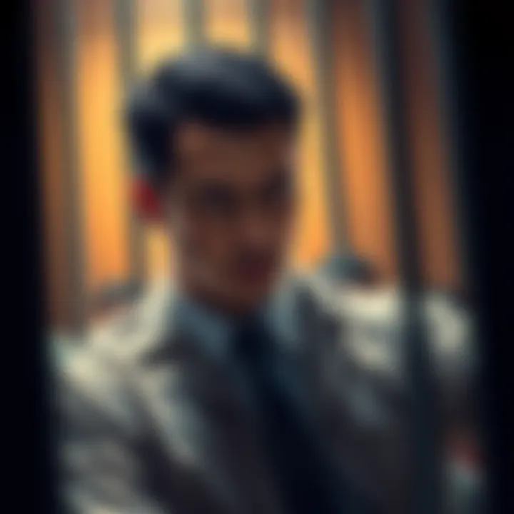 SafeMoon founder Karony in court during sentencing for cryptocurrency fraud.