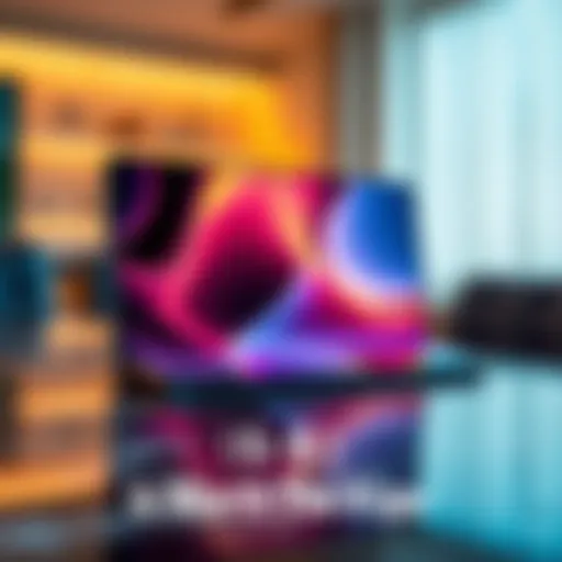 Samsung Galaxy Z Fold8 smartphone open on a table, showcasing its large display.