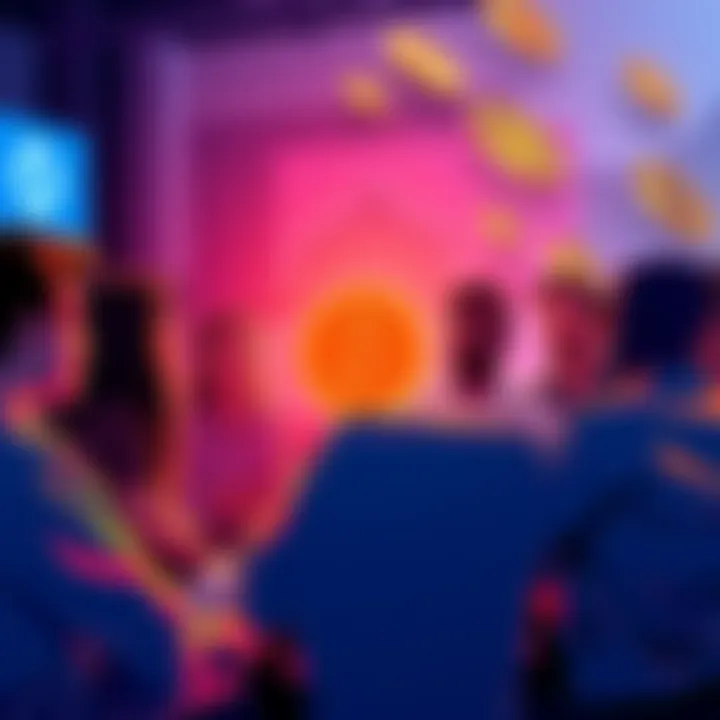 Sapphire Community Discusses Bitcoin Drop Members of the Sapphire community discussing Bitcoin's recent decline and investment options