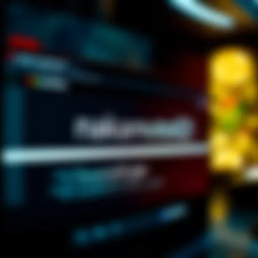 A computer screen displaying the username 'nakamoto2' on a Sourceforge login page, symbolizing the start of the Bitcoin project.