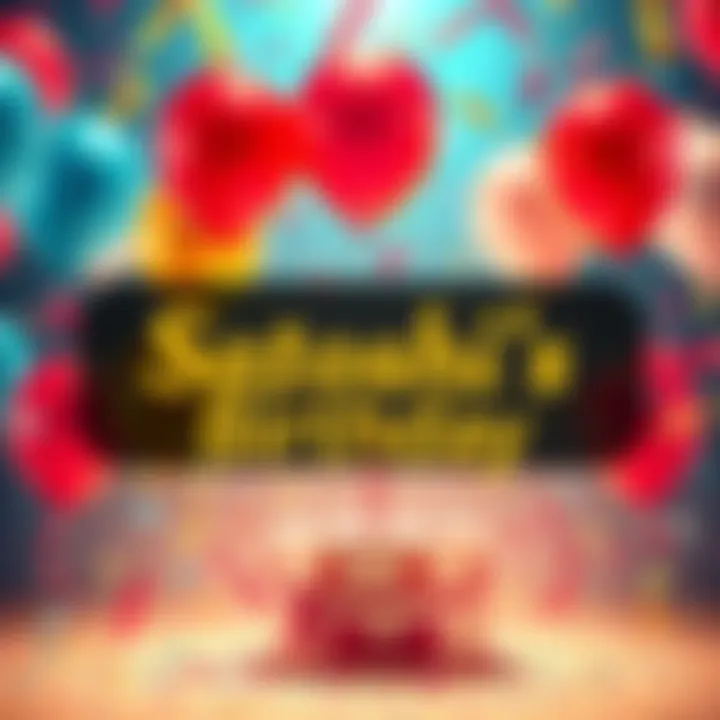 A festive graphic celebrating Satoshi's Birthday with double rewards and a Trezor Model T giveaway, featuring balloons and confetti.