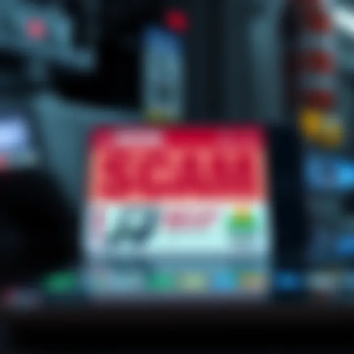 A screenshot of a scam advertisement displayed on a mining app, highlighting misleading claims and graphics