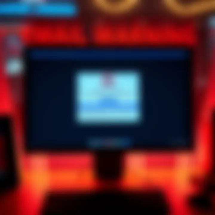 A computer screen shows a suspicious email with a Gemini logo asking for phone verification.