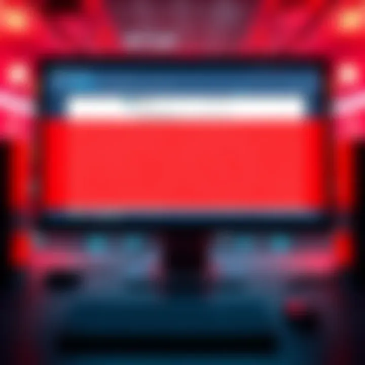 A computer screen displaying suspicious emails related to CoinTracker, highlighting potential security issues.
