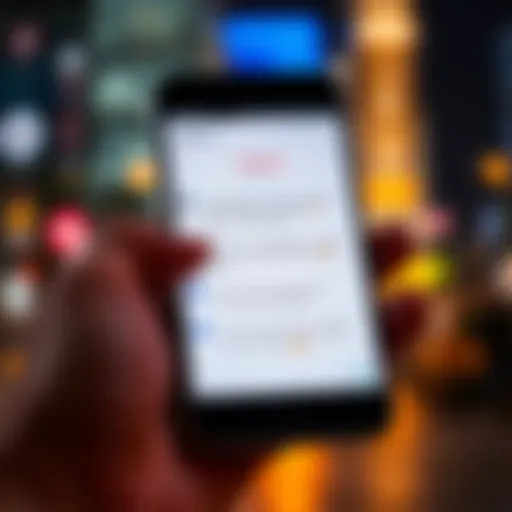 Scammer Communication on Telegram A phone screen displaying a Telegram chat where a scammer pretends to be a Crypto.com support agent. The chat shows promises of rewards and assistance, highlighting the deceptive nature of the convers...