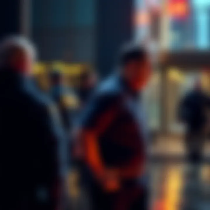 A Seattle CFO in handcuffs being led away by police after sentencing for a $35 million crypto scam