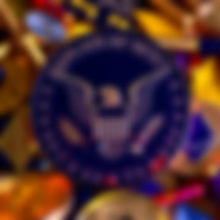 Visual representation of the SEC logo with various cryptocurrency symbols like Bitcoin and Ethereum in the background, indicating a regulatory announcement.