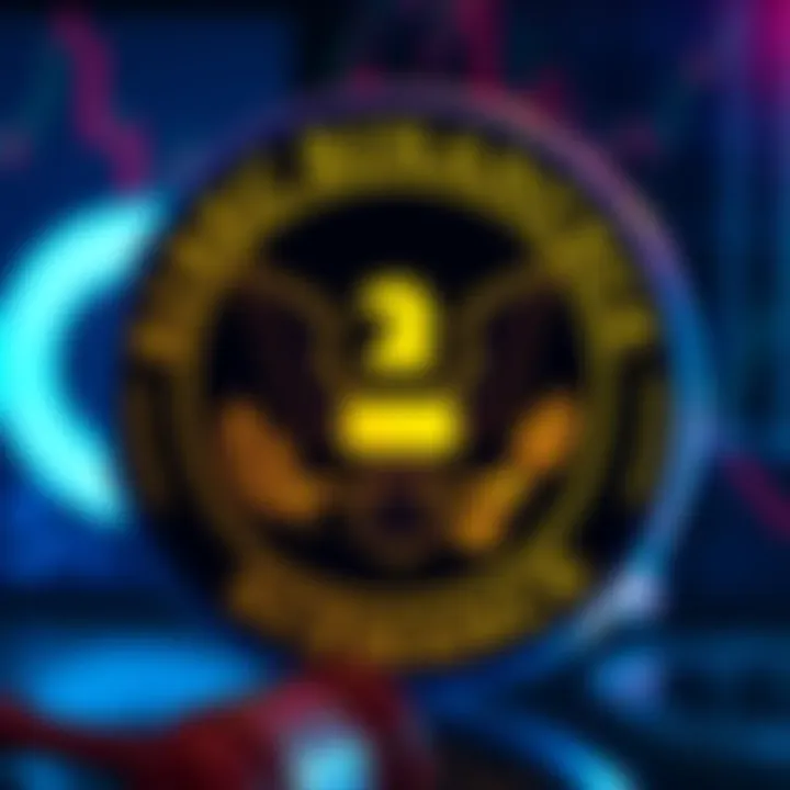 A visual representation of the SEC logo with a gavel and Binance logo in the background, symbolizing the end of the lawsuit.