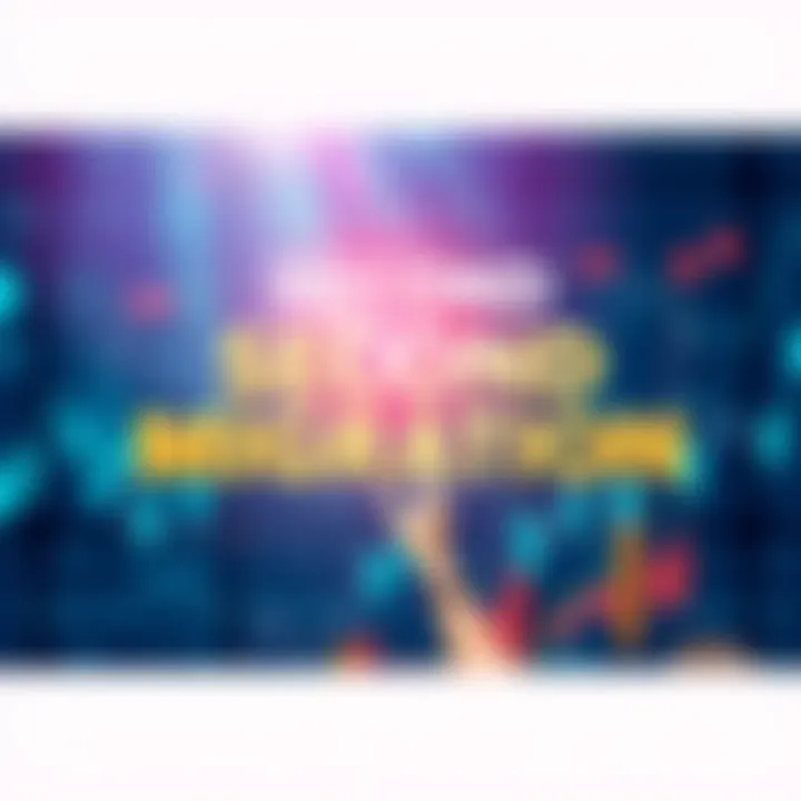 Second Migration Announcement A community banner highlighting the start of the second migration with graphics showing growth and market trends.