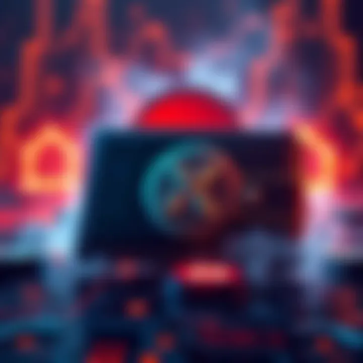 Safe Haven for XLM Holders A digital wallet showcasing XLM cryptocurrency, symbolizing security and reliability