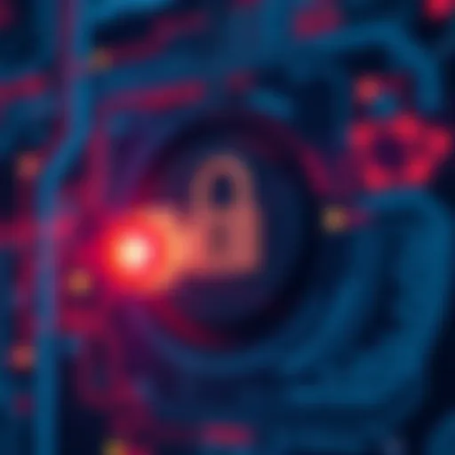 A secure password manager interface displaying seed phrases and vault protection features