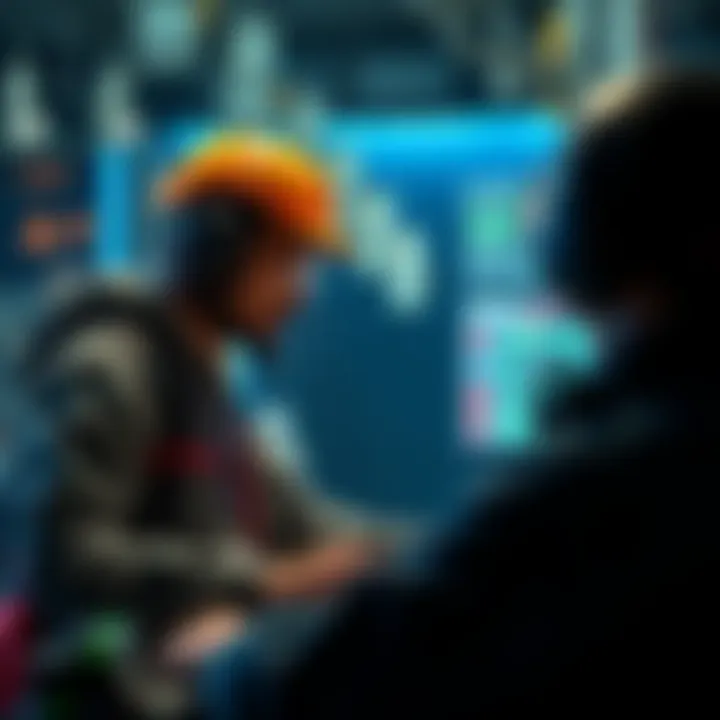 An engineer looking for a partner to refine a pitch for the Soonami Venturethon to secure funding.