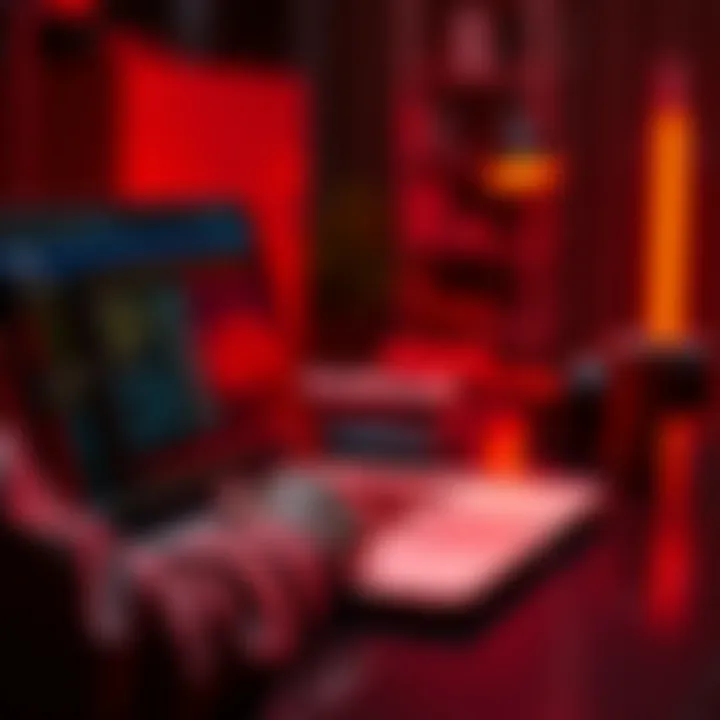 A person setting up a self-hosted payment processor for XMR on a laptop with a digital wallet interface visible.