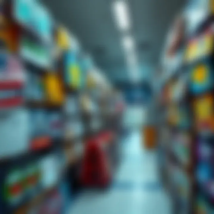 A collage of popular memes displayed for sale, with price tags attached, showing the commercialization of meme culture in a digital marketplace.