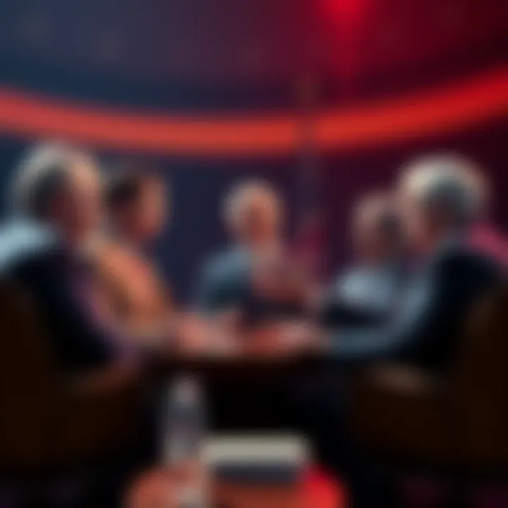 Senators discussing stablecoin yield Group of senators negotiating terms for stablecoin yield related to the Crypto Clarity Act