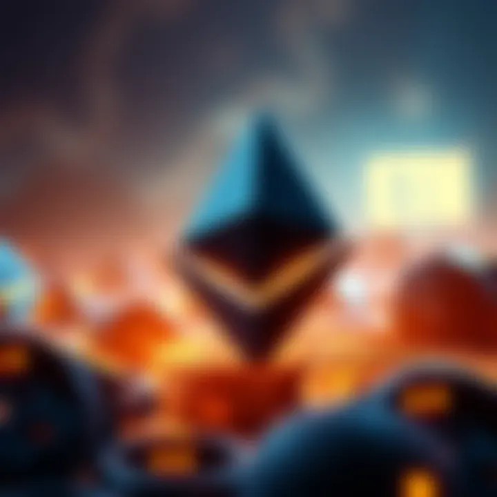 SharpLink Gaming logo with Ethereum symbol and a large dollar sign, representing a $517 million investment.