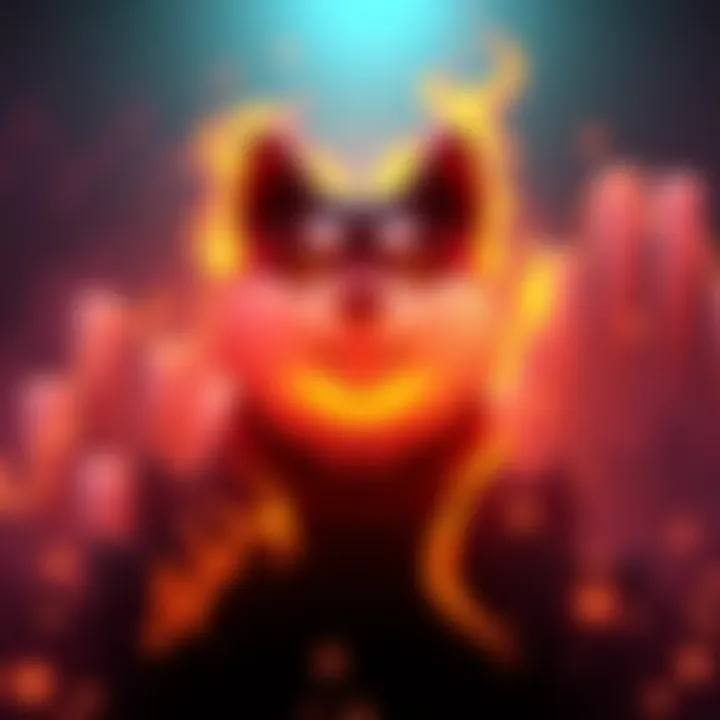 A graphic showing the Shiba Inu logo with flames symbolizing the burn rate increase, set against a backdrop of rising charts.
