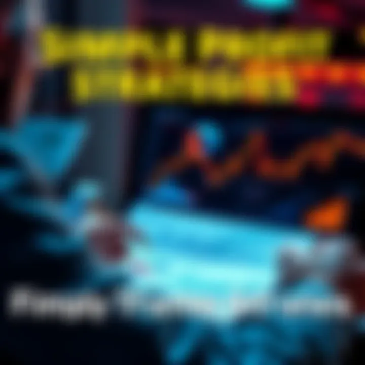 A person reviewing financial charts and graphs, planning easy income strategies.