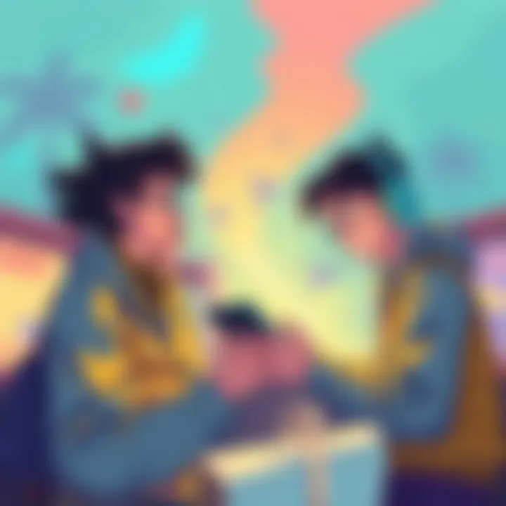 Navigating SMS Verification Issues Illustration depicting frustration with missing SMS codes during registration process