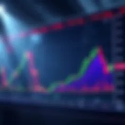 SOL Price Chart Analysis A chart showing SOL price movement with focus on the $83 support level and potential buy signals