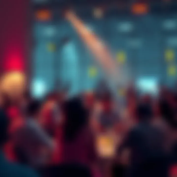 People discussing SOL staking and sharing experiences in a community setting