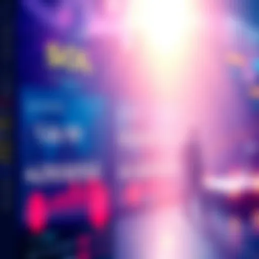 A graphic showing various platforms for staking SOL tokens, with charts indicating potential returns and user ratings.