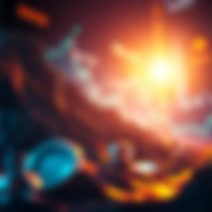 Graph showing Solana's price rising above $90 with increased trading activity