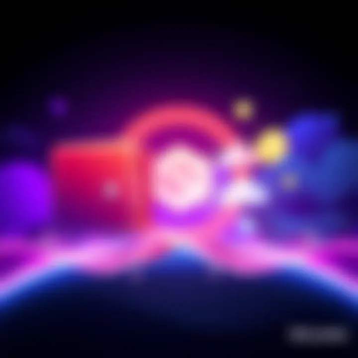 An illustration showing a Solana wallet icon transitioning to a new design, symbolizing the Quantum upgrade, with assets moving between two wallets.