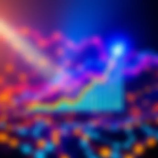 Graph showing Solana's continued revenue growth leading all blockchain platforms for Q3 2025