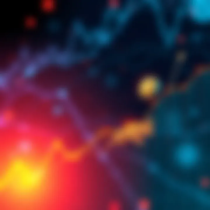 Solana Bull Run Concept An upward trending graph with Solana's logo, symbolizing a potential bull run in cryptocurrency markets.