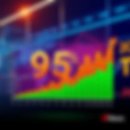 A chart showing 95% buyer dominance in Solana CFDs market, indicating strong investor confidence in Solana's future growth.
