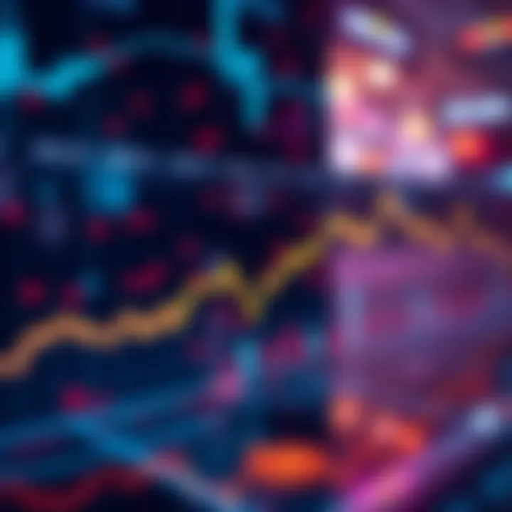Chart showing Solana's significant gains over 24 hours with a market stability background