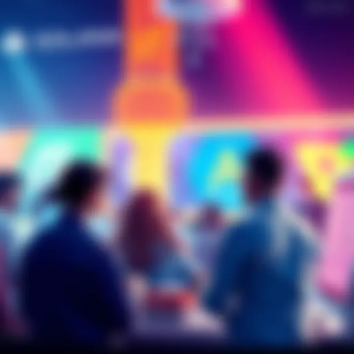 People discussing strategies to achieve over 20% APY on Solana's DeFi platforms, featuring logos of Kamino and Asgard Finance