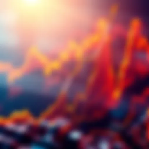 Graph showing rising trend of Solana ETF inflows reaching over $1.22 billion