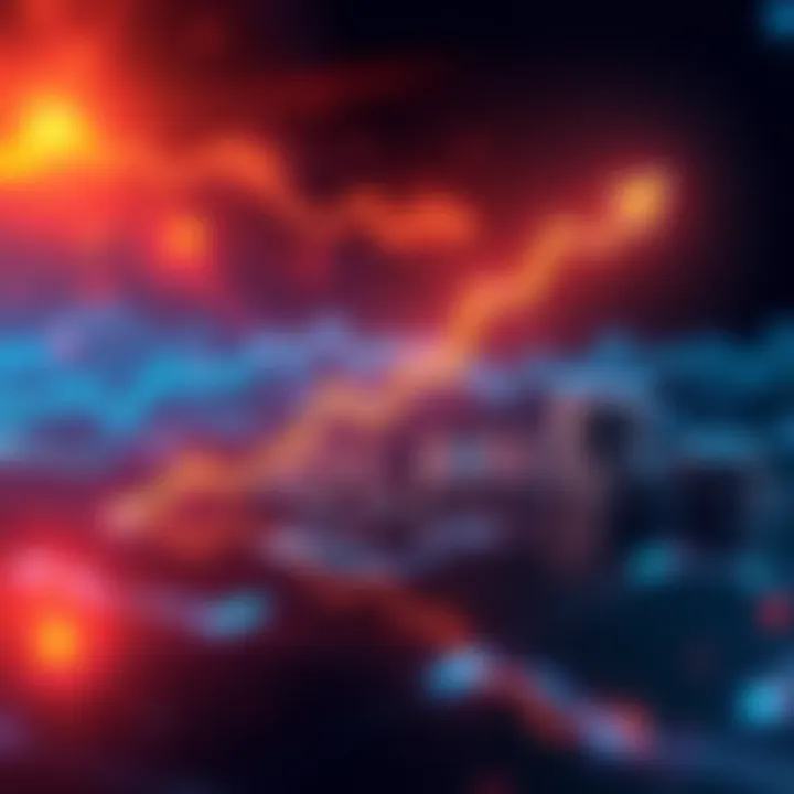 Graph showing Solana's fundamentals reaching new highs while the price sits lower than January levels.