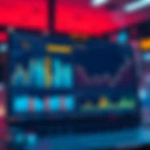 Solana Memecoin Risk Analyzer A visual representation of DeFade's tools showing analysis features for Solana memecoins, including charts and metrics for risk assessment.