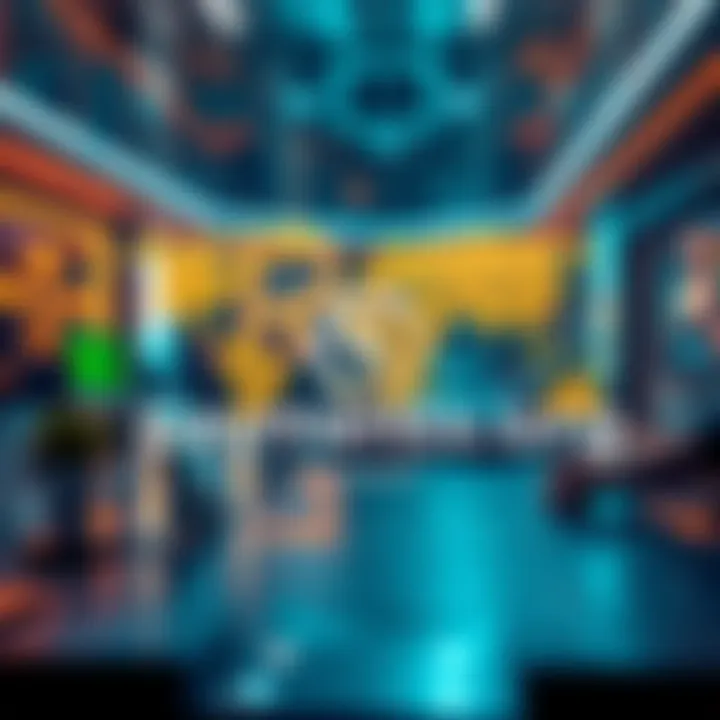 Visual representation of Solana's payments.org platform showcasing instant payment solutions and global transactions.