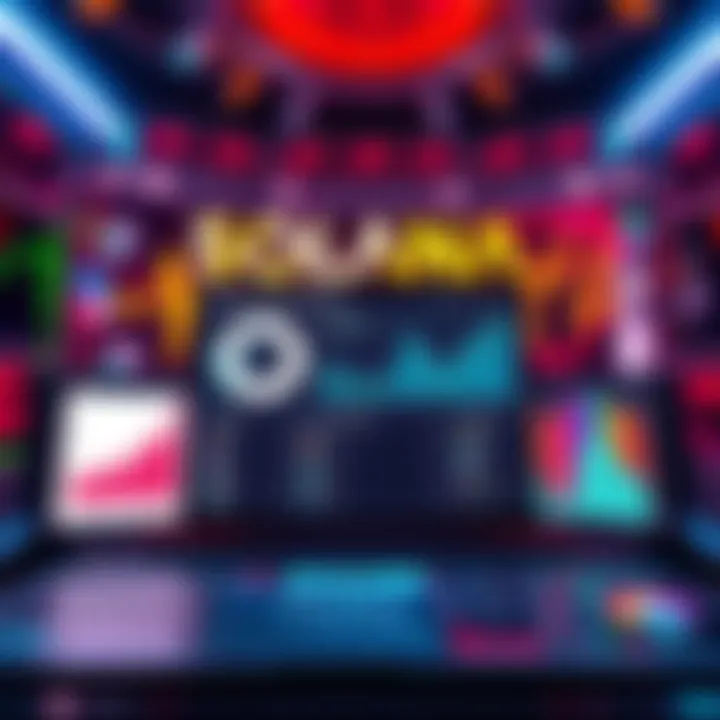 A representation of various Solana-based prediction market platforms, highlighting liquidity and user experience, with community recommendations shown on a digital interface.