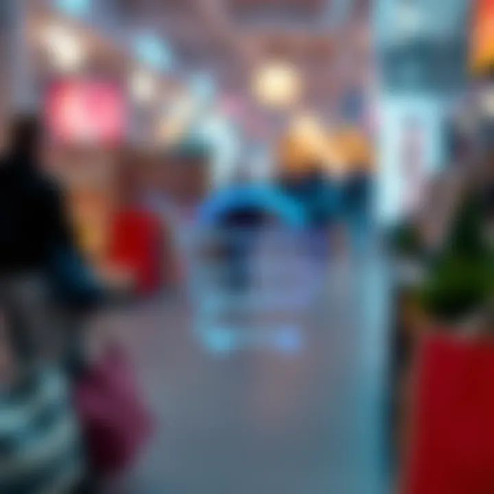 The Solana logo with a retail shopping cart symbol, representing the shift to retail extraction in the ecosystem.