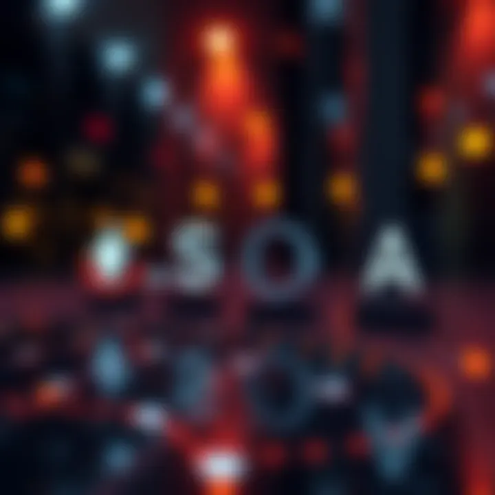 The Solana logo displayed next to the new .SOL domain symbol, representing its move towards becoming a top-level domain.