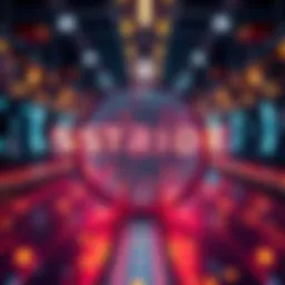 Visual representation of the Solana Foundation's new STRIDE Security Programme, showcasing enhanced security measures for DeFi protocols with monitoring and verification.