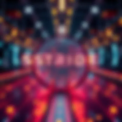 Visual representation of the Solana Foundation's new STRIDE Security Programme, showcasing enhanced security measures for DeFi protocols with monitoring and verification.