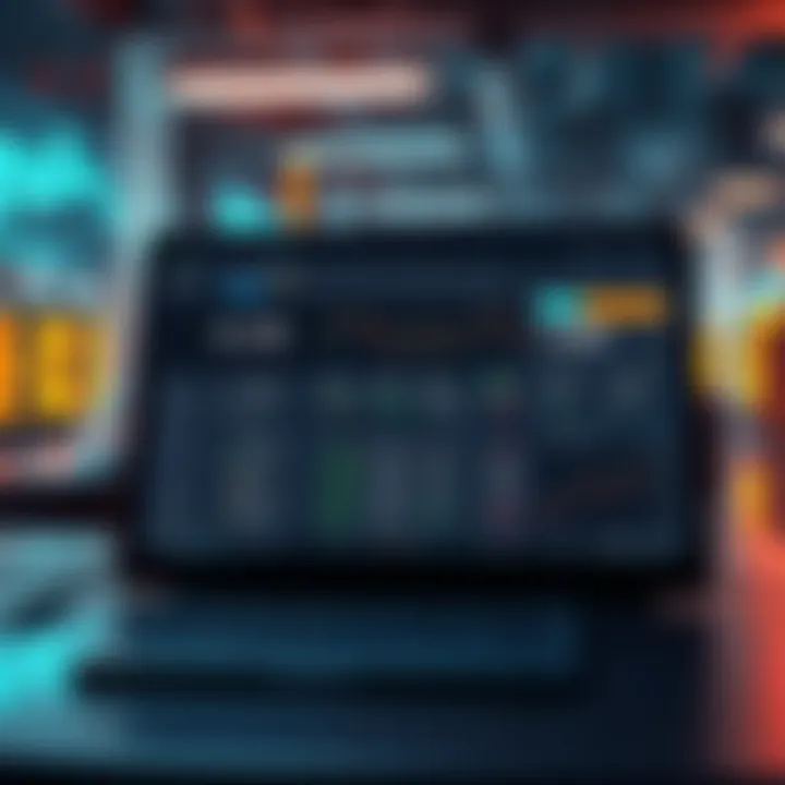 A screenshot of an open source trading bot interface displaying command options and trading statistics for Solana.