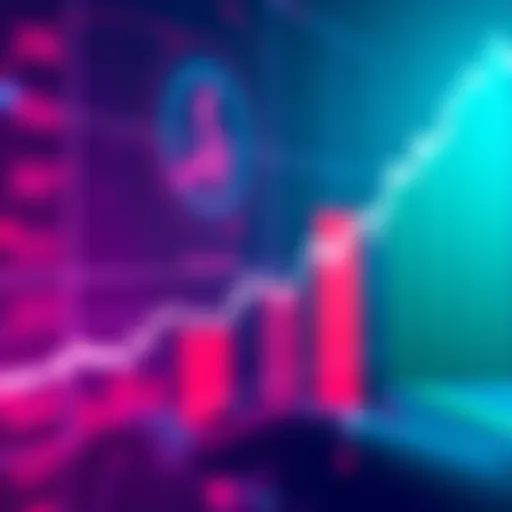 A graph showing Solana's trading volume surpassing BNB and XRP, indicating its growing popularity in the cryptocurrency market.