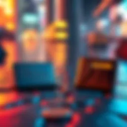 Visual comparison of WealthSimple platform and personal crypto wallets for Solana storage.